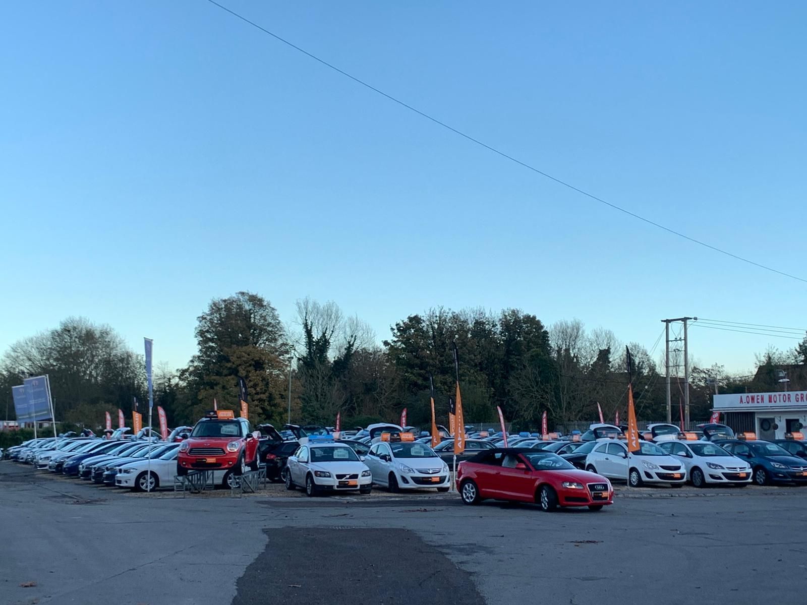 A.Owen Motor Group Car dealership in Newbury AutoTrader